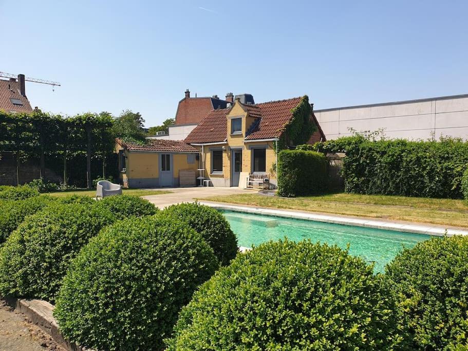 Casa de Férias Huyze Lapin Vakantiewoning Bruges