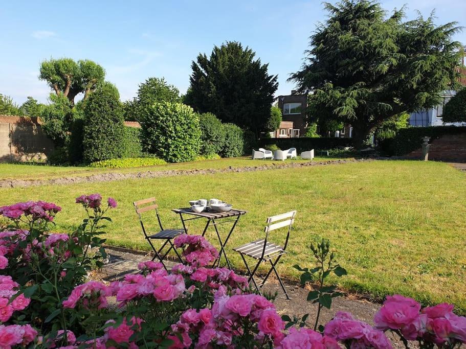 Huyze Lapin Vakantiewoning Casa de Férias Bruges