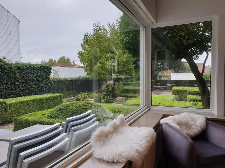 Huyze Lapin Vakantiewoning Casa de Férias Bruges