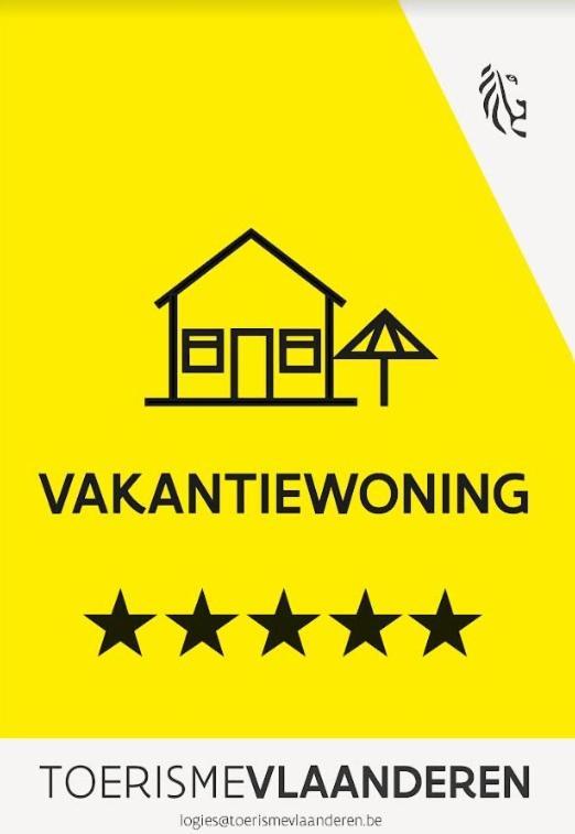 Huyze Lapin Vakantiewoning Casa de Férias *